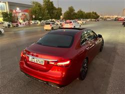 مرسيدس بنز E-Class